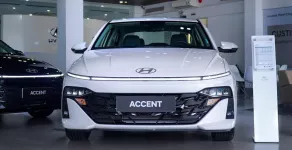 Hyundai Accent 2024 - Trả trước từ 99TR nhận ngay Accent 2024 ưu đãi kép lên đến 40 triệu  giá 439 triệu tại Tp.HCM