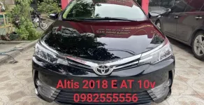 Hãng khác Khác 2018 - Bán Altis 1.8E sx 2018 xe cực đẹp một chủ từ đầu giá 475 triệu tại Hà Nội