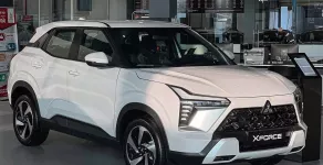 Mitsubishi XFC Concept Xforce Premium 2024 - Mitsubishi Bình Định bán xe Xforce Premium 2024 - Hỗ trợ trả góp 85% giá trị xe LH 0936391679 giá 680 triệu tại Bình Định