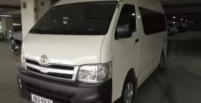 Hãng khác Khác 2013 - Toyota Hiace 2.7 MT 2013 (16 chỗ) giá 330 triệu tại Hà Nội