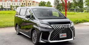 Lexus Lexus khác 2023 - Lexus Lm 350 bản 07 chỗ siêu lướt 12000km giá 6 tỷ 800 tr tại Hà Nội