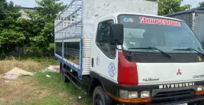 Mitsubishi Canter 2007 - Chính Chủ Cần Bán Xe Mitsubishi Sản Suất Năm 2007 giá 195 triệu tại Bình Dương