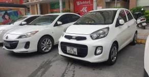 Kia Morning 2019 - Chính chủ lên đời nên muốn bán lại xe kia morning 2019 ! giá 225 triệu tại Hà Nội