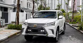 Lexus LX 570 2015 - Lexus Lx 570 sản xuất 2015 phom model 2016 bản nhập mỹ full option giá 4 tỷ 400 tr tại Hà Nội