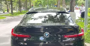 BMW X4 2018 - Chính chủ bán xe X4 XDRIVE 2.0I sản xuất năm 2018 giá 1 tỷ 450 tr tại Tp.HCM