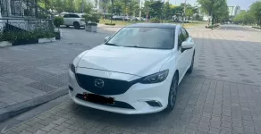 Mazda 6 2017 - CẦN BÁN XE MAZDA 6 - 2.5T PREMIUM giá 510 triệu tại Hà Nội