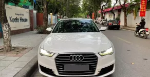 Audi A6 2015 - Bán Audi A6 sản xuất 2015, màu trắng, nhập khẩu chính hãng giá 758 triệu tại Hà Nội