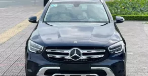 Mercedes-Benz GLC 200 2021 - Mercedes-Benz GLC 200 sản xuất 2021 Xanh cavansite/đen giá 1 tỷ 395 tr tại Hà Nội