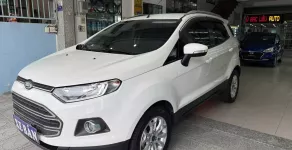 Hãng khác Khác 2015 - Chính chủ bán xe Ford EcoSport titanium sản xuất 2015  giá 345 triệu tại Khánh Hòa