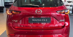 Mazda CX 5 2024 - Mazda CX-5 đang được giảm 50% lệ phí trước bạ. giá 749 triệu tại Bình Thuận  