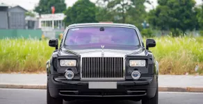 Hãng khác Xe du lịch Rolls Royce Phantom EWB 2009 - Rolls Royce Phantom EWB năm 2009, màu đen, nhập khẩu nguyên chiếc giá 9 tỷ 500 tr tại Hà Nội