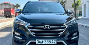 Hyundai Tucson 2018 - Hyundai Tucson 2018 siêu lướt - Chạy 60.000km, chất như mới! giá 625 triệu tại Bắc Giang