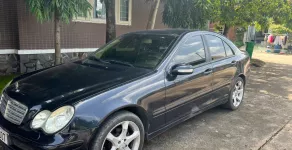 Mercedes-Benz C class 2005 - Chính chủ bán xe Mercedes Benz C Class 2005 (bản Sport) giá 152 triệu tại Tp.HCM