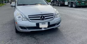 Mercedes-Benz C250 2005 - Gia đình đối xe cần bán em Mercedes R350.Odo 176668km giá 237 triệu tại Tp.HCM