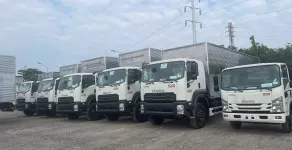 Isuzu NPR 2024 - CHÍNH CHỦ  CẦN  BÁN XE HÃNG ISUZU 2024 giá 570 triệu tại Hà Nội