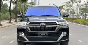 Hãng khác Xe du lịch Toyota Landcruiser VX-S 5.7 2021 2021 - Cần bán Toyota Landcruiser VX-S 5.7 sx 2021, màu đen, nhập khẩu nguyên chiếc giá 7 tỷ 850 tr tại Hà Nội