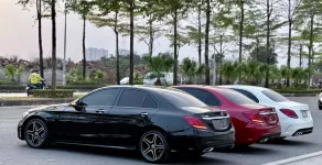 Mercedes-Benz C300 2021 - SẴN BA BÉ HẠT TIÊU MERCEDES CHỜ KHÁCH  giá 1 tỷ 299 tr tại Hà Nội