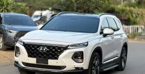 Hyundai Santa Fe 2020 - Santafe Premium 2.2D máy dầu cao cấp sx 2020  giá 910 triệu tại Hà Nội