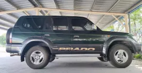 Hãng khác Khác 1998 - Bán xe Toyota Land Cruiser Prado 2 cầu máy dầu 2.8L giá 285 triệu tại Hà Nội