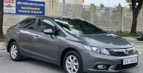 Honda Civic 2013 - Honda Civic model 2013 , 1.8AT màu xám  giá 306 triệu tại Tp.HCM