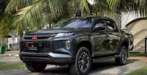 Mitsubishi Triton 2020 - BÁN XE  MITSUBISHI TRITON PREMIUM 4X4 2 CẦU SẢN XUẤT NĂM 2020 giá 645 triệu tại Long An