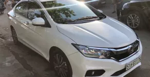 Honda City 2019 giá 410 triệu tại Tp.HCM