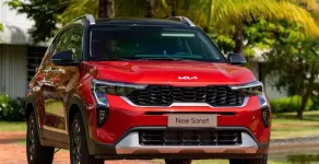 Kia Sonet 2024 - KIA NEW SONET – SUV PHONG CÁCH, ĐẲNG CẤP! giá 530 triệu tại Bắc Giang