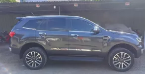 Hãng khác Khác 2020 - Ford Everest 2020 Trend 2.0L AT 4x2, màu xám, mới 90% (chính chủ)  giá 759 triệu tại Tp.HCM