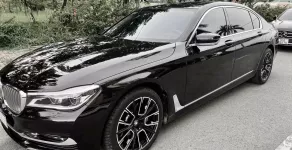 BMW 730Li 2016 - BMW 730Li chính chủ cần bán. giá 1 tỷ 480 tr tại Tp.HCM