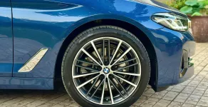 BMW 520i 2022 - Chính chủ bán xe BMW 520i LCI  LUXURY LINE sx năm 2022  giá 1 tỷ 568 tr tại Tp.HCM