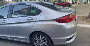 Honda City 2018 - Bán dùm hàng xóm honda city top 2018 ODO chưa tới 70k km giá 380 triệu tại BR-Vũng Tàu