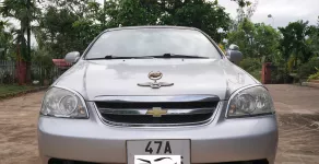 Chevrolet Lacetti 2011 - Chevrolet Lacetti 1.6 MT 2011, màu bạc, 5 chỗ ngồi. giá 120 triệu tại Đắk Lắk