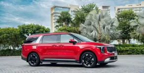 Kia Carnival 2025 -   Bùng cháy cùng siêu phẩm SUV New Carnival Ưu đãi bảo hiểm thân xe và phụ kiện cực nhiều.  giá 1 tỷ 299 tr tại Tp.HCM