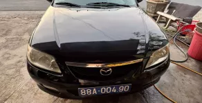 Mazda 323 2002 - BÁN XE MAZDA 323, SẢN XUẤT NĂM 2002 giá 85 triệu tại Bạc Liêu