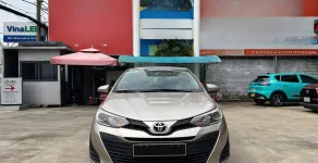 Hãng khác Khác 2019 - [Chính Chủ Cần bán] Toyota Vios 2019 số sàn, xe chuẩn gia đình mới đi 42.000 km, đầy đủ lịch sử hãng giá 335 triệu tại Tp.HCM