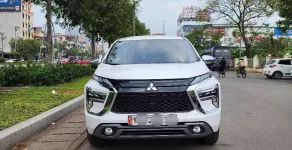 Mitsubishi Xpander 2024 - Cần bán xpander màu trắng 1.5AT bản eco đk tháng 11/2024 nhập  giá 615 triệu tại Bắc Giang