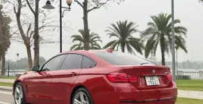 BMW 420i 2018 - BMV seri4 420i Grand Coupe sx 2018  nhập khẩu nguyên chiếc từ Đức giá 985 triệu tại Hà Nội