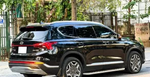 Hyundai Santa Fe 2023 - SANTAFE MÁY DẦU CAO CẤP NHẤT giá 1 tỷ 270 tr tại Hà Nội