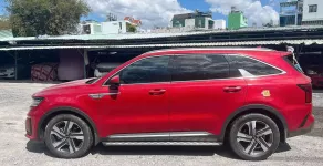 Kia Sorento 2022 - Không sử dụng nữa cần bán xe gia đình 1 chủ từ đầu đk 6/2022 giá 900 triệu tại Tp.HCM