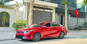 Kia K3 2022 - CẦN BÁN XE  KIA K3 BẢN 1.6 LUXURY SẢN XUẤT NĂM 2022 giá 518 triệu tại Nghệ An