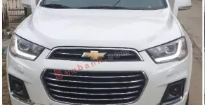 Chevrolet Captiva 2017 - Xe Chevrolet Captiva Revv LTZ 2.4 AT cuối 2017 - 460 Triệu giá 460 triệu tại Quảng Nam