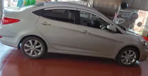Hyundai Accent 2010 - Huyndai acen đời 2010 số sàn máy xăng giá 200 triệu tại Đắk Nông