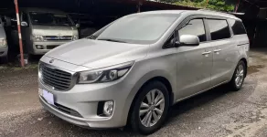Kia Sedona 2015 - Cần Bán Xe  Kia Sedona 3.3 Sản Xuất Năm  2015  giá 420 triệu tại Tp.HCM