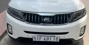 Kia Sorento 2017 - Chính chủ cần bán xe kia sorento 7 chỗ Đẹp  giá 525 triệu tại Tp.HCM