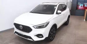 MG ZS 2023 - Chính chủ bán xe MG ZS Lux sx 2023 màu trắng giá 465 triệu tại Đà Nẵng