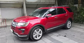 Hãng khác Khác 2018 - Chính chủ bán xe Ford Explorer Limited 2.3L EcoBoost 2018  giá 930 triệu tại Hà Nội