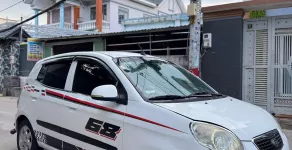Kia Morning 2011 - Chính chủ bán xe Kia Moning 2011 số sàn giá 118 triệu tại Tp.HCM