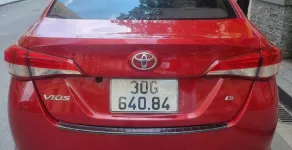 Hãng khác Khác 2020 - Toyota Vios 1.5G CVT đời 2020, màu đỏ giá 430 triệu tại Hà Nội