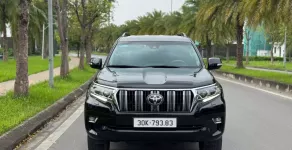 Hãng khác Xe du lịch Bán Toyota Landcruiser Prado 2021 nhập khẩu nguyên chiếc  2021 -  Bán Toyota Landcruiser Prado 2021 nhập khẩu nguyên chiếc 2021, màu đen, nhập khẩu nguyên chiếc giá 2 tỷ 600 tr tại Hà Nội