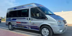Hãng khác Khác 2014 - CẦN BÁN HOẶC CHO THUÊ XE TẢI VAN 6 CHỖ – FORD TRANSIT ĐỘ LIMOUSINE giá 345 triệu tại Tp.HCM